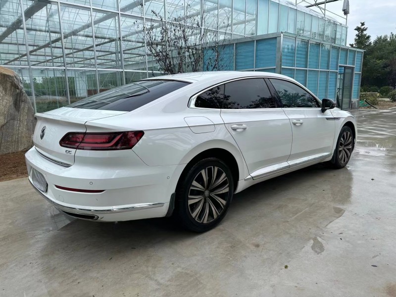 济宁20年大众CC4