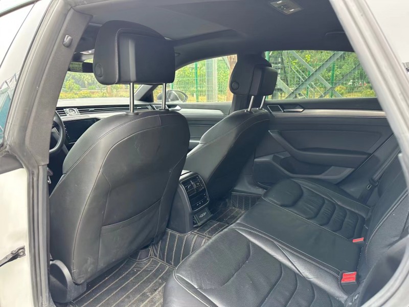 济宁20年大众CC6