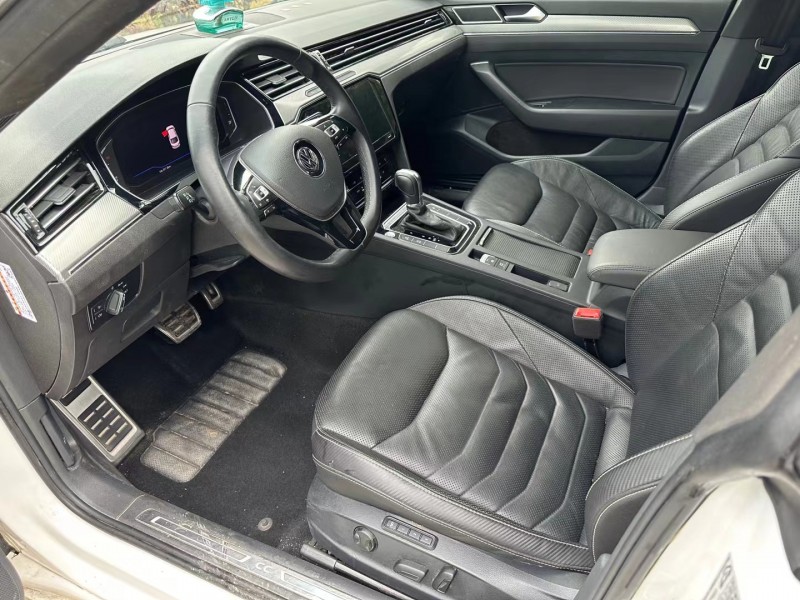 济宁20年大众CC7