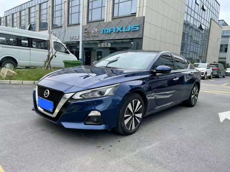 蚌埠22年日產天籟3