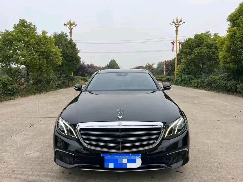 盐城16年奔驰E1