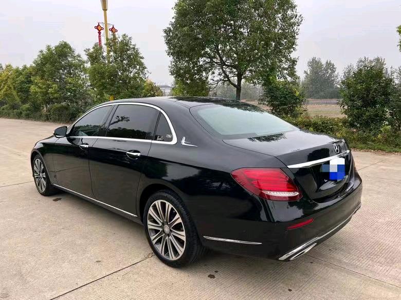 盐城16年奔驰E4