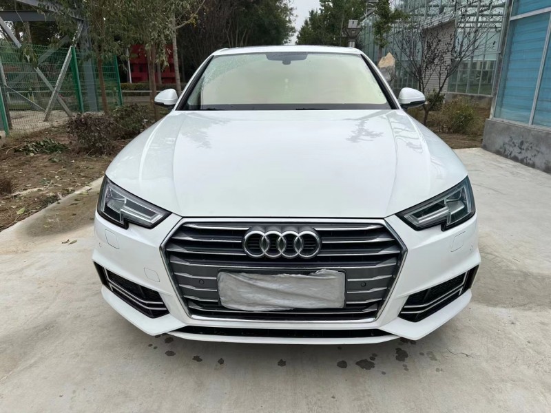 济宁18年奥迪A4L1