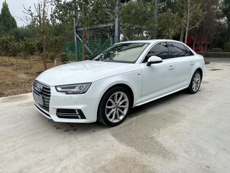 济宁18年奥迪A4L2