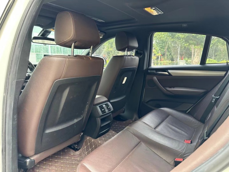 济宁18年宝马X46