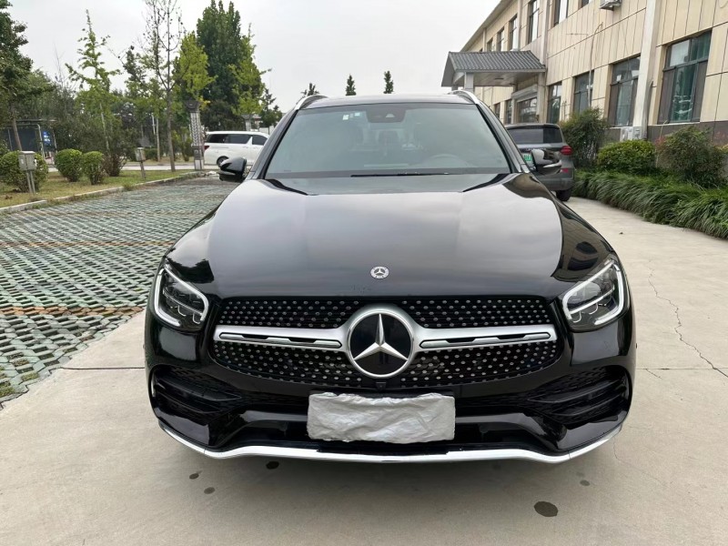 济宁20年奔驰GLC1