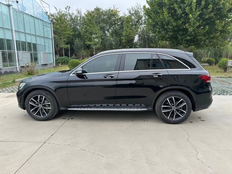 济宁20年奔驰GLC4