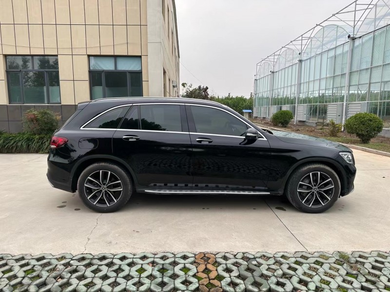 济宁20年奔驰GLC5