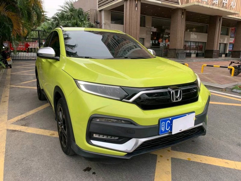 佛山19年本田XRV3