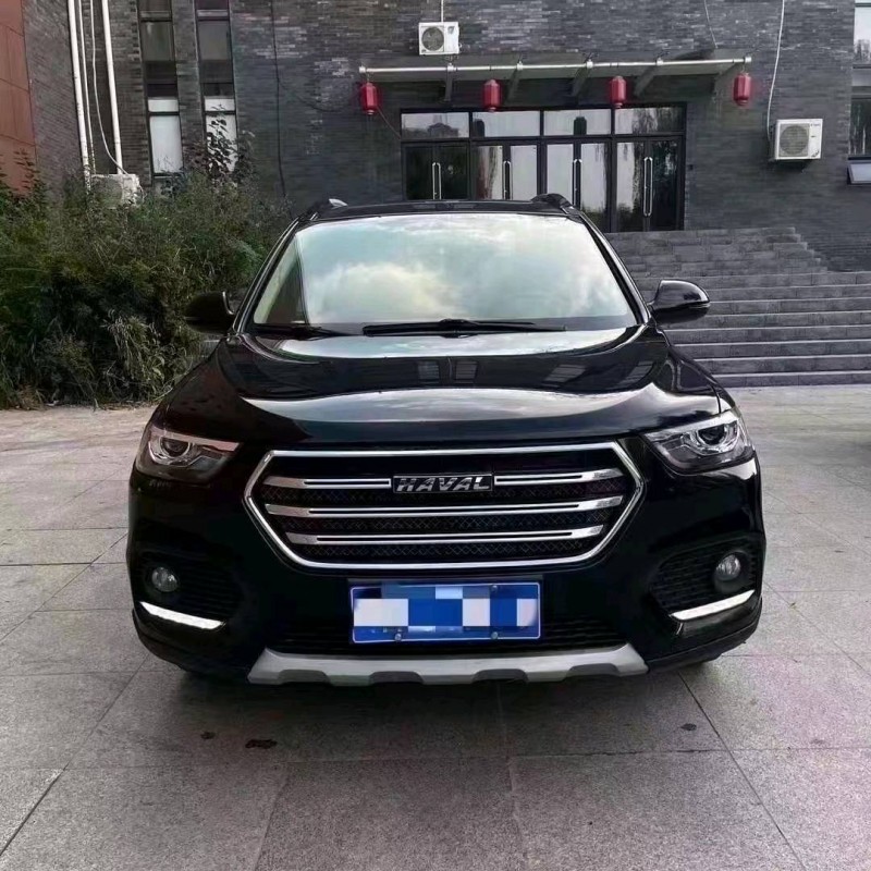 东营19年哈弗H61
