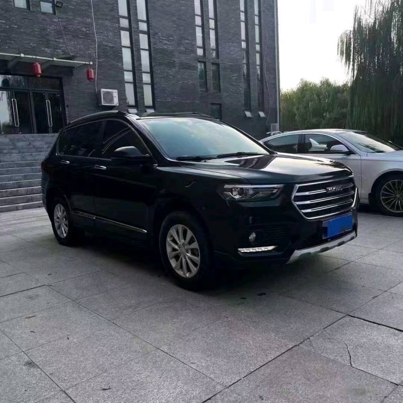 东营19年哈弗H62