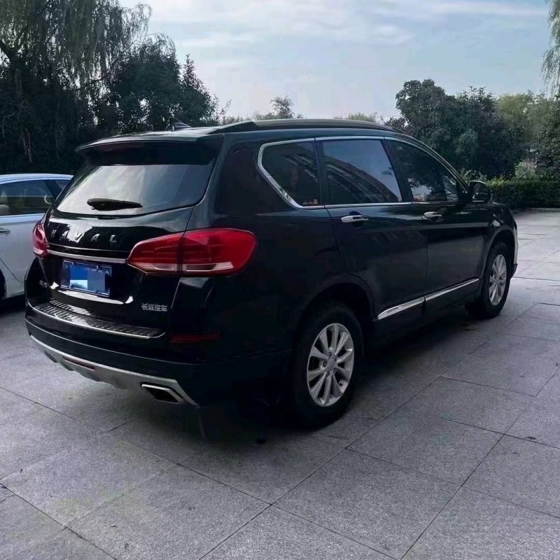 东营19年哈弗H64