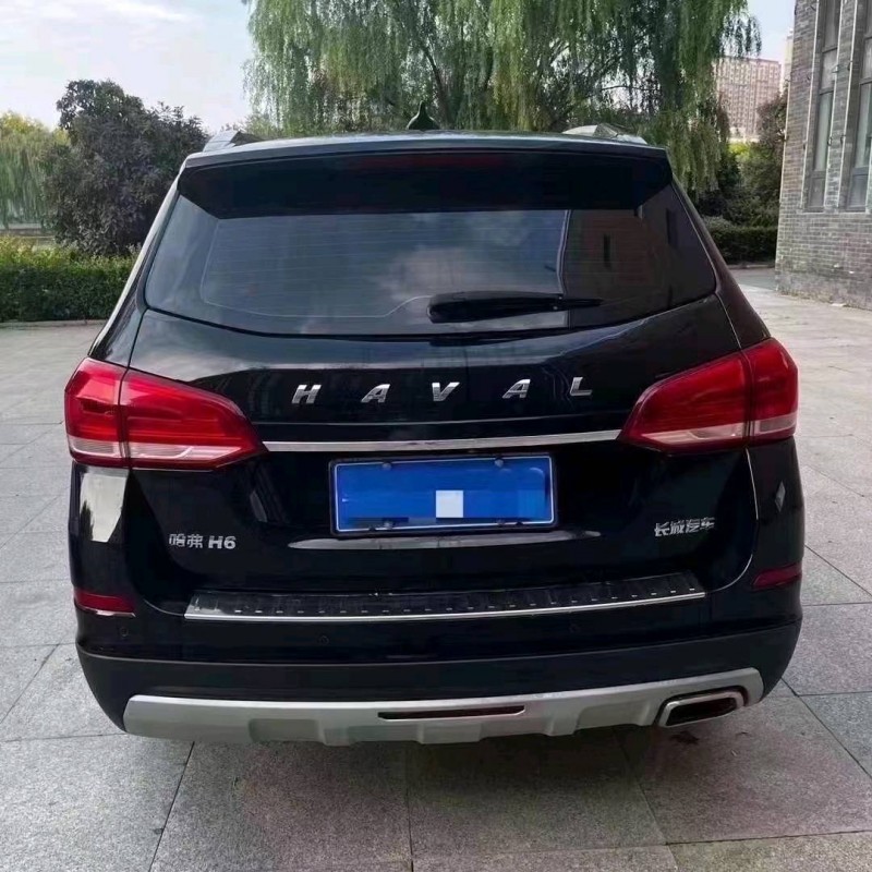 东营19年哈弗H69