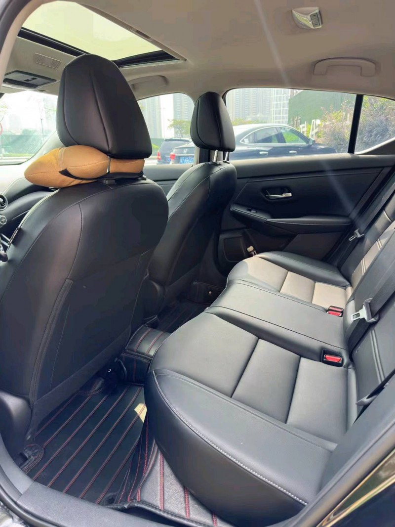 佛山22年日产轩逸7