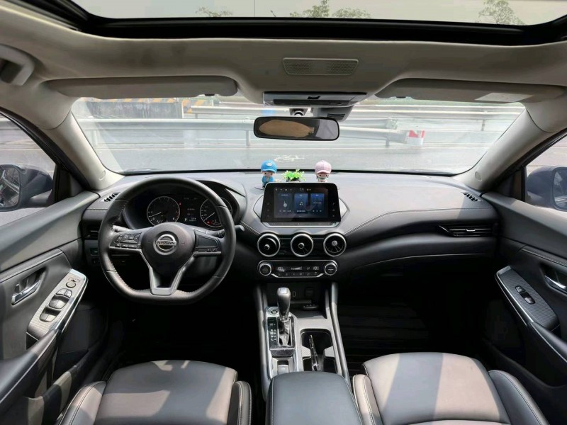 佛山22年日产轩逸8