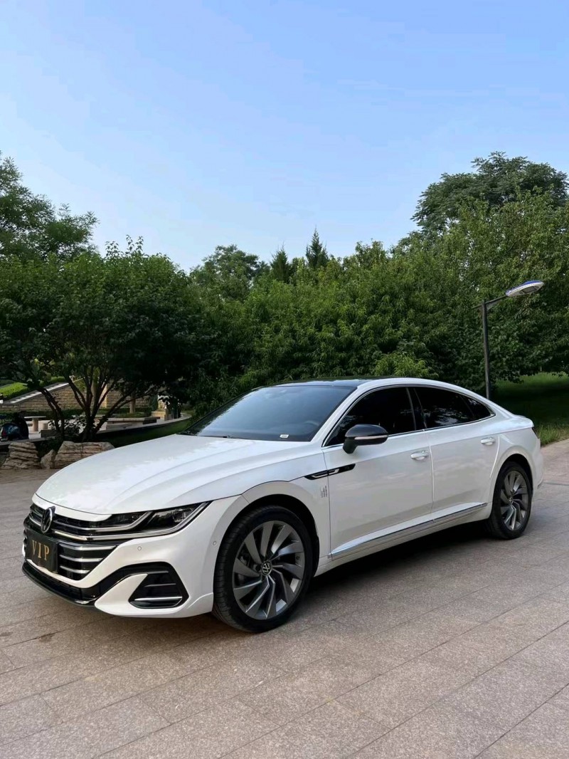邢台22年大众CC2