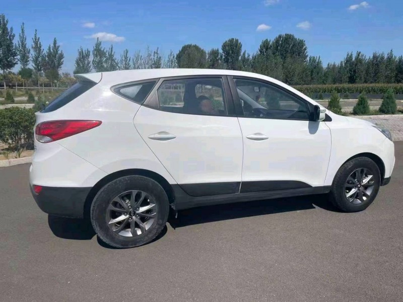 邯郸15年现代ix356