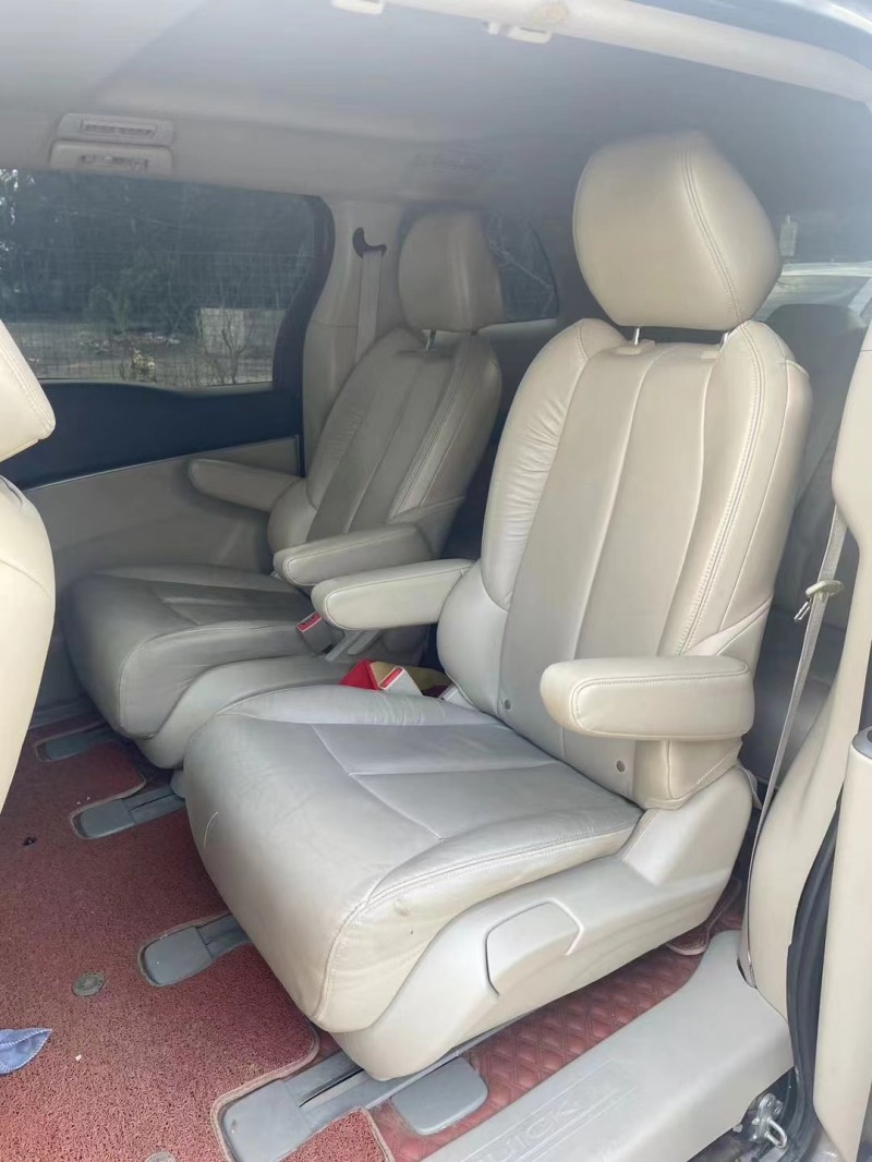 徐州17年别克GL85