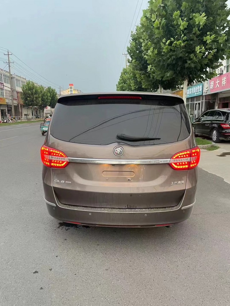 徐州17年别克GL88