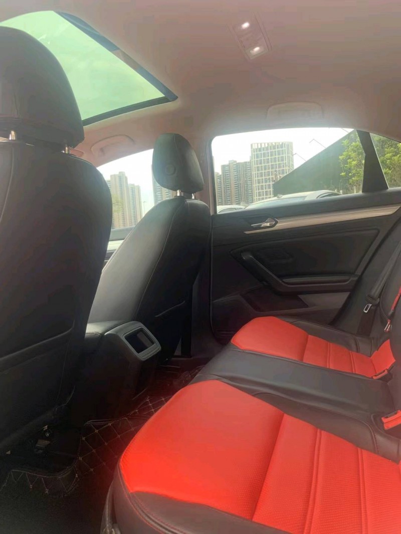 佛山18年大众凌渡6