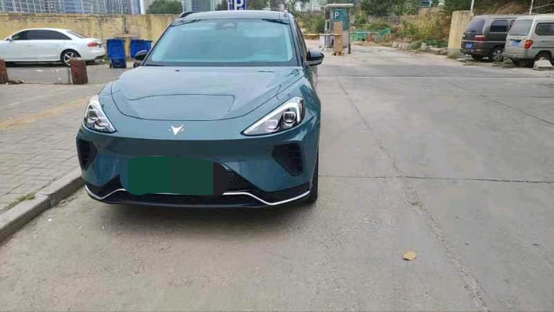 潍坊23年极狐汽车阿尔法1