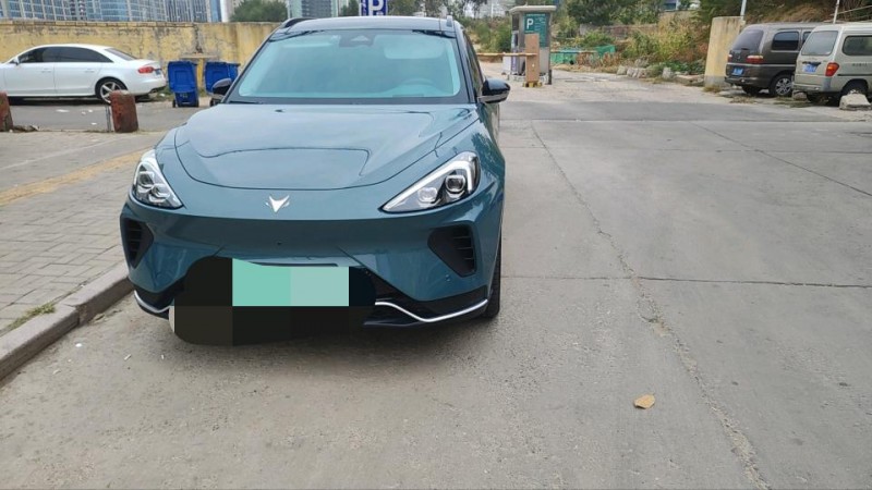 潍坊23年极狐汽车阿尔法2