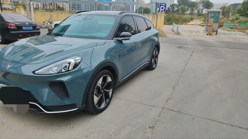 潍坊23年极狐汽车阿尔法3