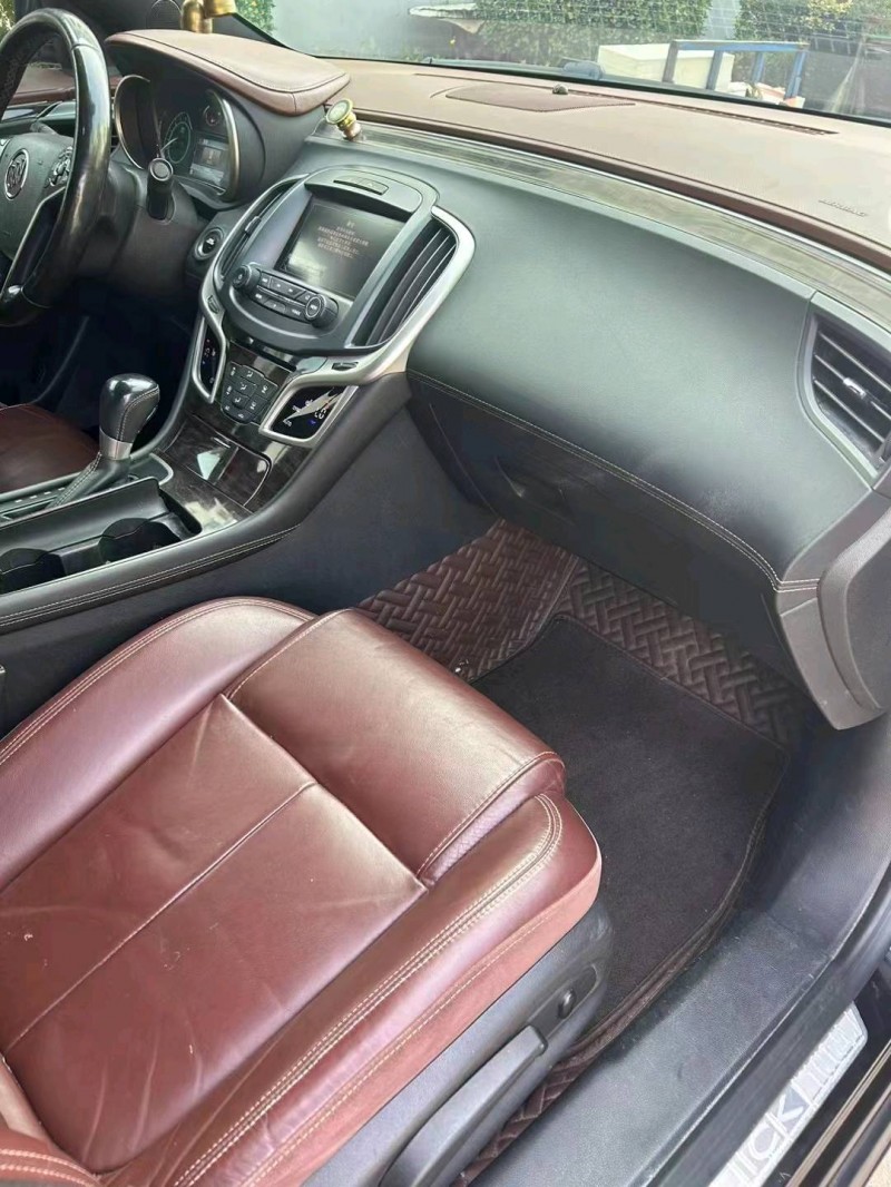 宿迁14年别克君越5