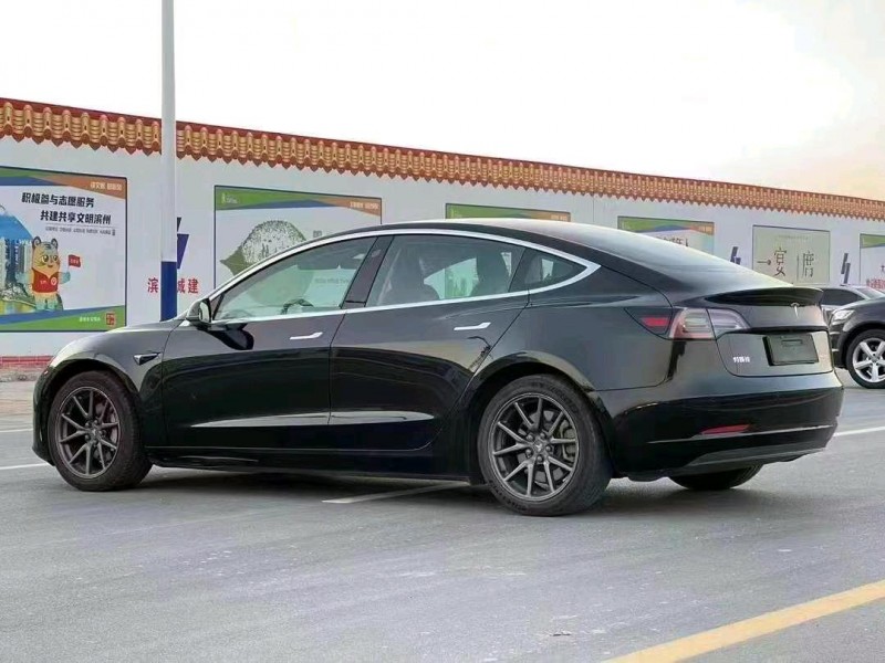 棗莊21年特斯拉MODEL 32