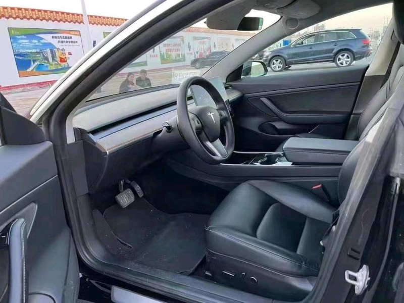 棗莊21年特斯拉MODEL 36
