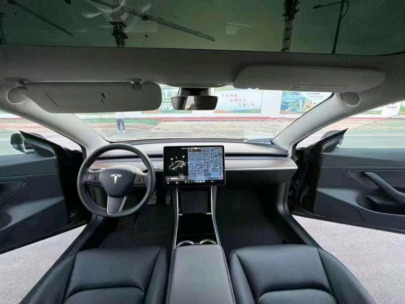 棗莊21年特斯拉MODEL 37