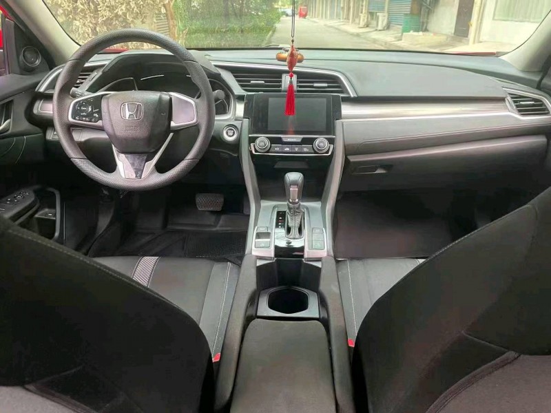 湖州21年本田思域4