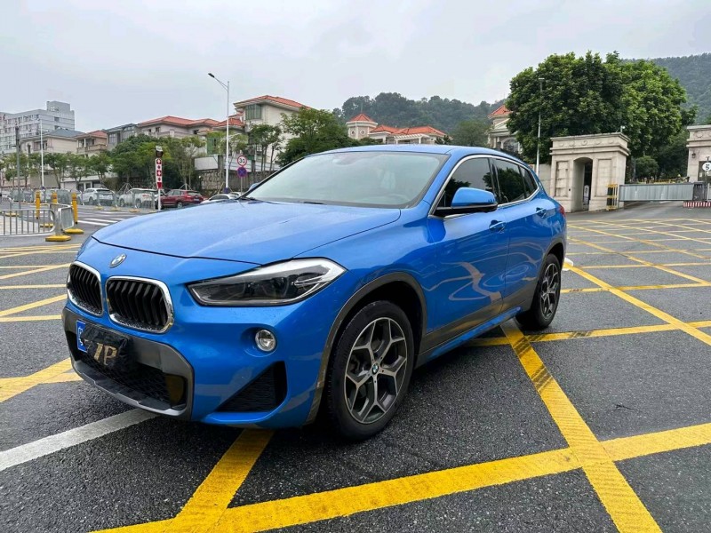 广州19年宝马X23