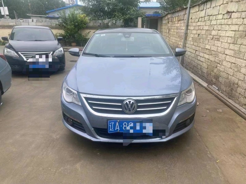 济南13年大众CC1