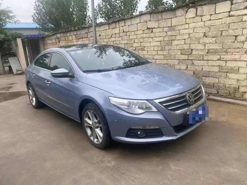 济南13年大众CC2