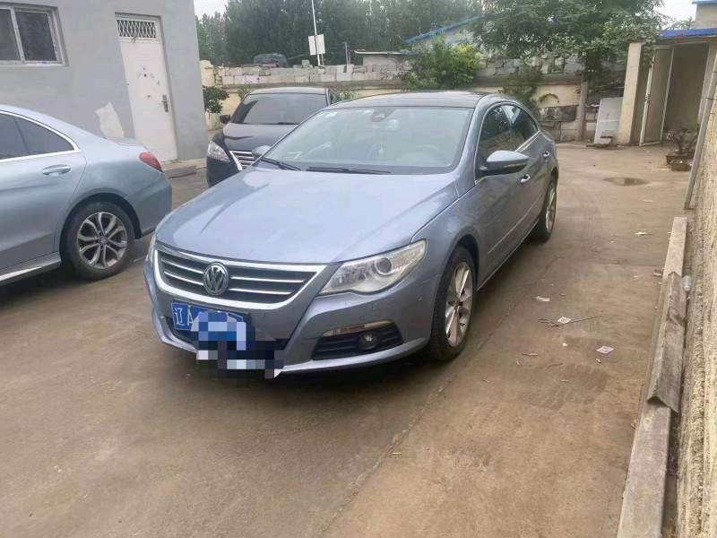 济南13年大众CC3