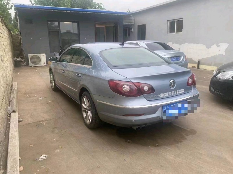 济南13年大众CC4