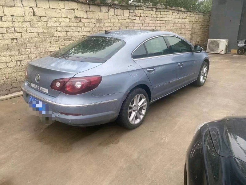 济南13年大众CC6