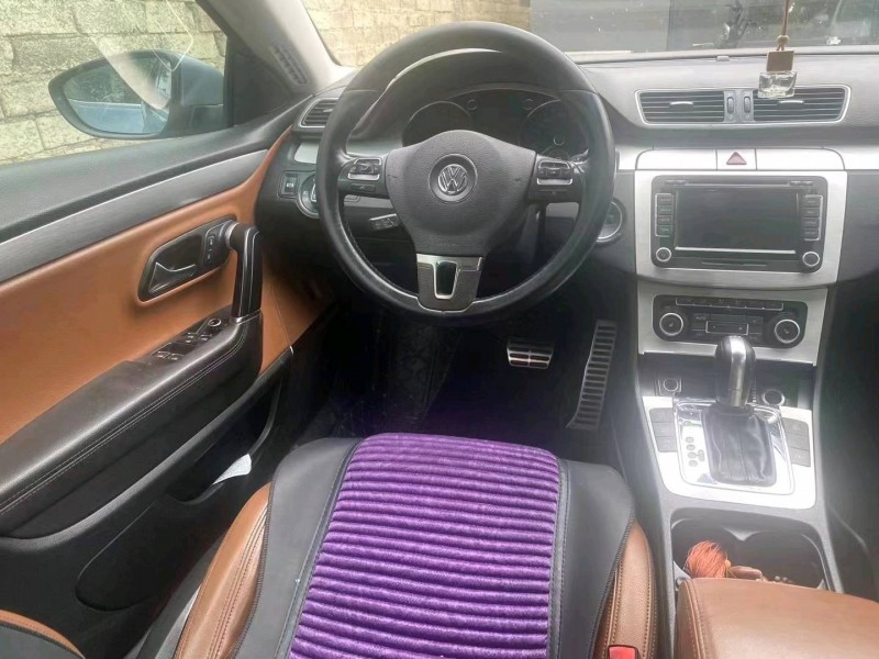 济南13年大众CC7