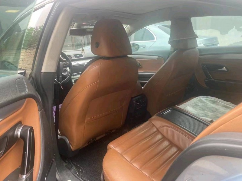 济南13年大众CC9