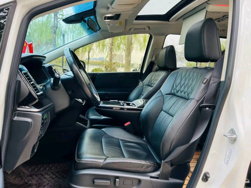 聊城19年本田艾力绅7