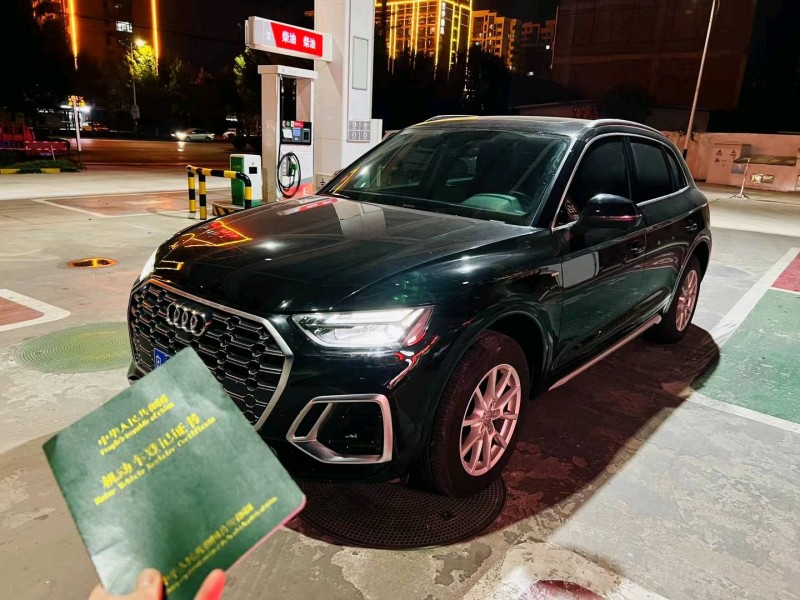 聊城22年奥迪Q52