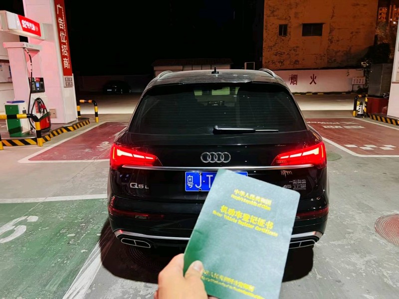 聊城22年奥迪Q54