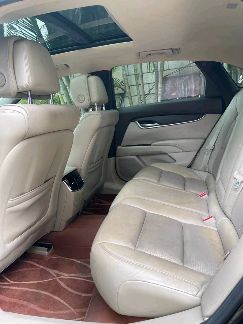 佛山14年凯迪拉克XTS8