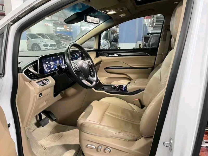 深圳21年别克GL83