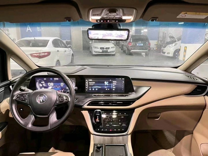 深圳21年别克GL84