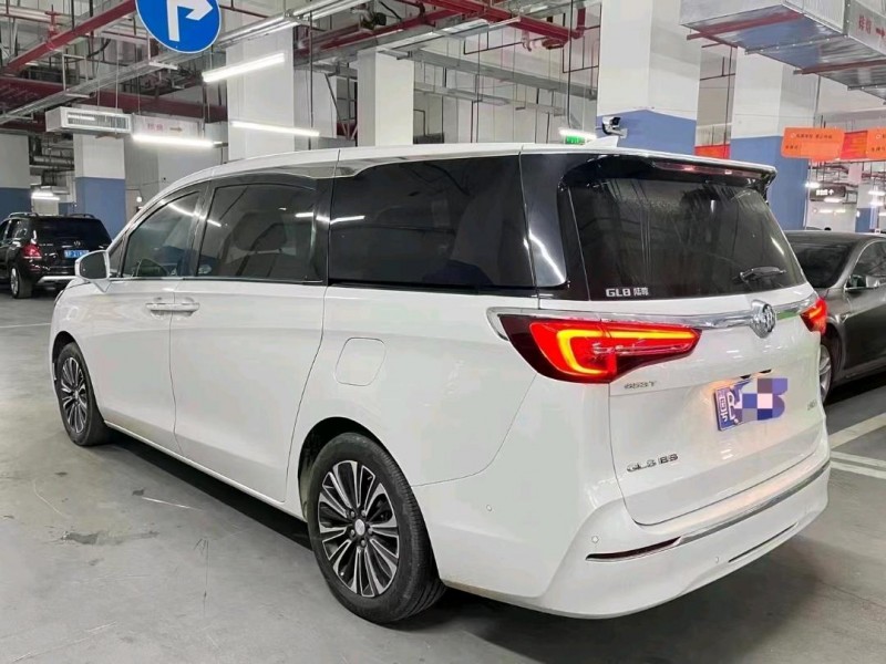 深圳21年别克GL87