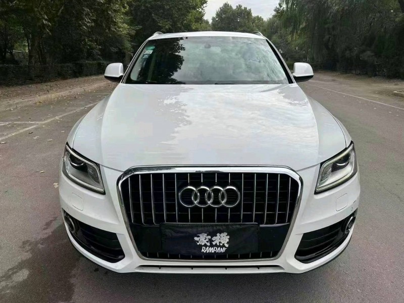 东营15年奥迪Q51