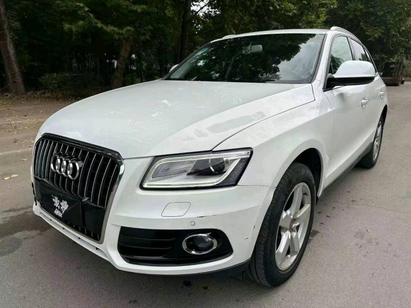 东营15年奥迪Q52