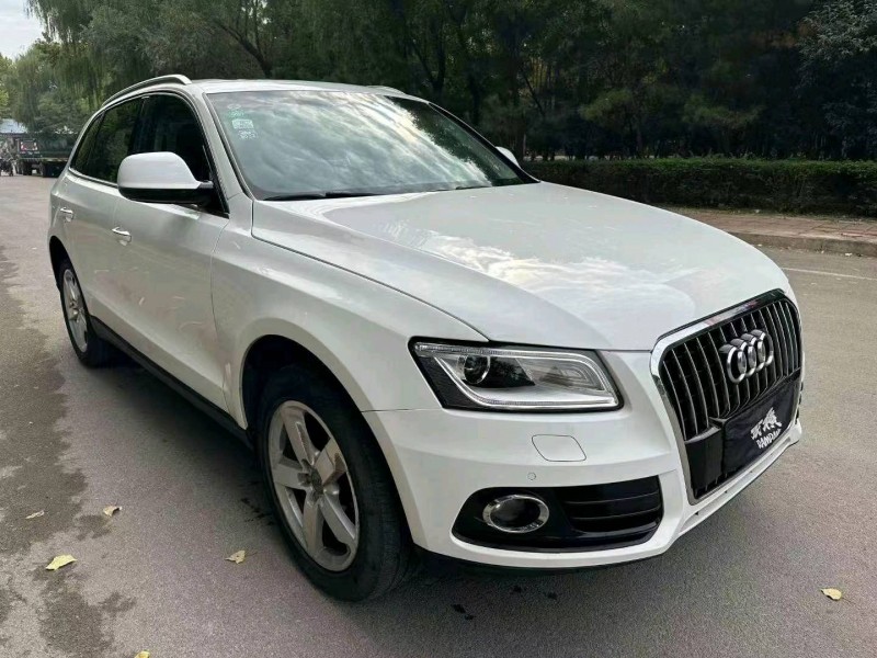 东营15年奥迪Q53
